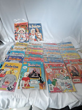 Sabrina the Teenage Witch #1-#30 +2 No. 1 collectors, set of 32 • Archie Comics