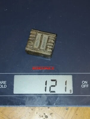 Ancien poids AKAN? peson 19 ème sicle ?   GOLDWEIGHT BRONZE BRASS AKAN ASHANTI - Photo 1/4