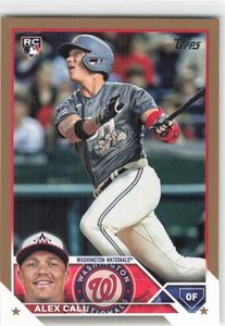 2023 Topps Update GOLD /2023 - You choose!  Quantity Discount (M)