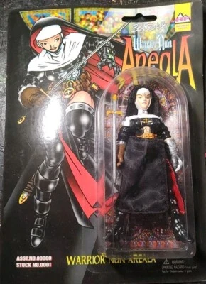 Figura de acción Warrior Nun Areala - Muchas figuras disponibles Foto 1 de 2
