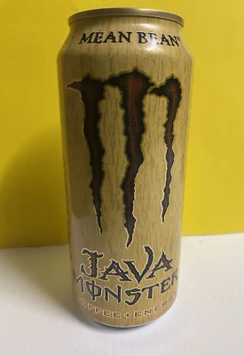 NUEVA BEBIDA DE CAFÉ JAVA MONSTER ENERGY GRANO MEDIO 1 LATA COMPLETA 15 FLOZ (443mL) Foto 1 de 4
