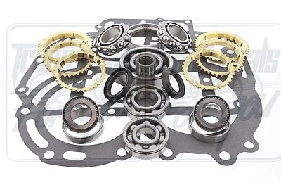 Fits Mitsubishi Ford Ranger Bronco FM146 Transmission Kit Foto 1 de 2