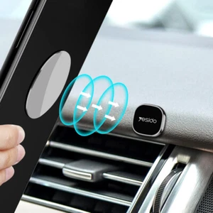 Universal Magnetic Phone Holder Car Dashboard Mount Magnet Stand Car Accessories - Picture 1 of 13