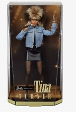Barbie Tina Turner Queen Of Rock And Roll 90s Music Series Fashion Doll New
