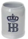Vintage HB Beer Stein Hofbrauhaus München 0.5L