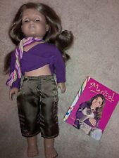 Retired American Girl Doll Marisol Luna Girl of the Year 2005 Pleasant Company