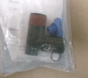New OEM Mercury Quicksilver Outboard Elbow Kit 22-862210A01 - Picture 1 of 2