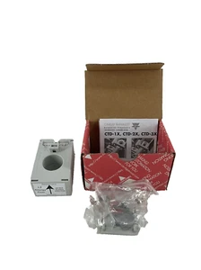Carlos Gavazzi Current Transformer CTD-1X.50.5A.XXX 50.5A NEW - Afbeelding 1 van 7