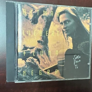 Ottmar Liebert Cd - Picture 1 of 2