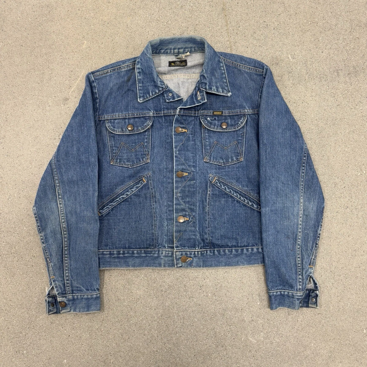 Mavericks Denim Coats, Jackets & Vests for Men for Sale - Shop New