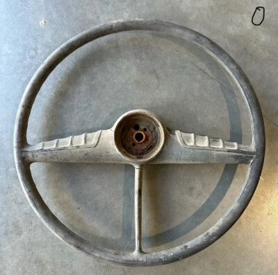 1954, 1955, 1956 Chevrolet & GMC Truck Steering Wheel 18'' - Изображение 1 из 2