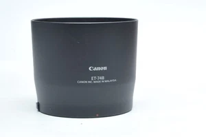 Canon OEM ET-74B Hood for RF 100-400mm F5.6-8,EF 70-300mm f/4-5.6 IS II USM *EX* - Picture 1 of 1