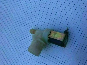 Smeg SA620X dishwasher - water inlet solenoid valve BY-3.. - Picture 1 of 5