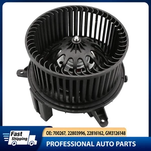 HVAC Heater Blower Motor for Chevy Silverado GMC Sierra 1500/2500 HD/3500 HD - Foto 1 di 9