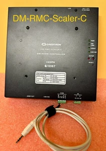 Crestron DM-RMC-SCALER-C DM Raumsteuerung - Bild 1 von 8