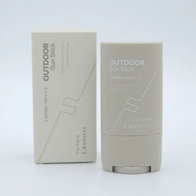 Barra de sol exterior LABONITA 17 g SPF50+ PA++++ calmante de humedad K-Beauty - Imagen 1 de 4