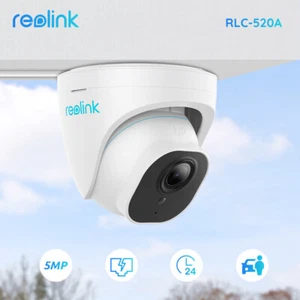 Reolink Telecamera di sicurezza da 5MP per esterni con rilevamento del movimento - Afbeelding 1 van 12