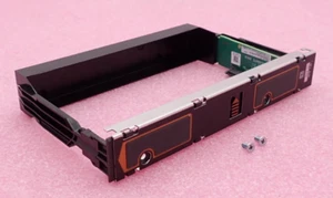Dell PowerVault ME4084 ME5084 3.5" LFF Tray Caddy with Interposer 0XXFV 88RTR - Picture 1 of 11