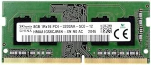Sk Hynix 16Gb 2x 8GB Sodimm DDR4 3200 PC4 1Rx16 HMAA1GS6CJR6N-XN RAM Memory - Picture 1 of 2