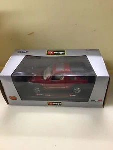 Bburago 1/24 Range Rover Freelander Red - Picture 1 of 4