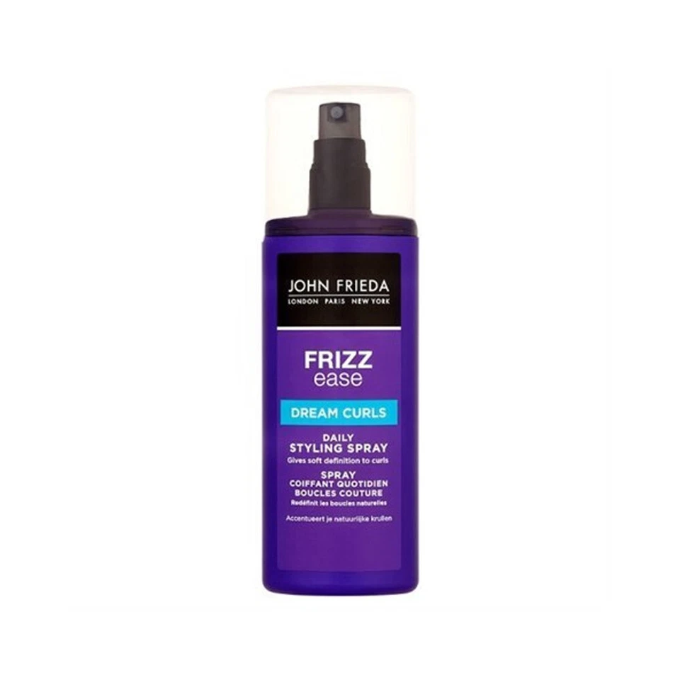 John Frieda Frizz Ease Dream Curls Styling Spray 200ml (No Lid) - Image 1 of 1