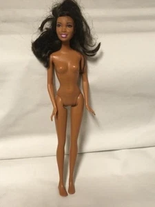 Mattel Barbie afroamerikanische Puppe / Kopf - 2001 / Körper - 1999 / keine Kleidung - Bild 1 von 10