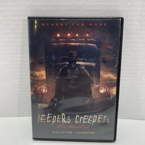 Jeepers Creepers - Reborn - dvd - Foto 1 di 6
