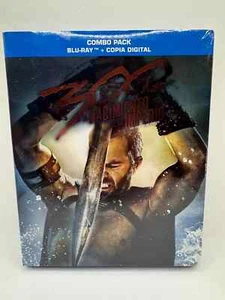 300 El Nacimiento De Un Imperio Blu-ray NEW IN PLASTIC SPANISH VERSION - Foto 1 di 2