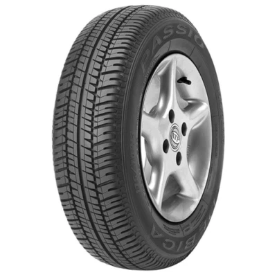 GOMME AUTO ESTIVE 165 70 R14 89R DEBICA PASSIO 2 C 6PR PNEUMATICI NUOVI - Immagine 1 di 4