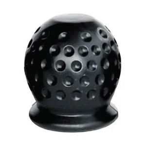 Streetwize Tow Ball Cover Weather Protection Hard Wearing Plastic Durable - Picture 1 of 1