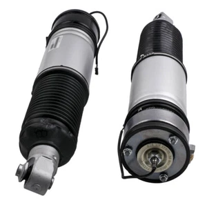 PAIR Rear Air Suspension Shocks Struts For BMW E65 E66 37126785536 37126785535 - Picture 1 of 11