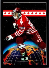 1993-94 Pinnacle World Junior Championships NHL ROOKIE YOU PICK