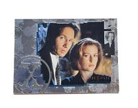X Files Connections Haunting Cases Chase Card HC-2 