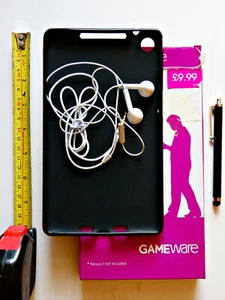 "GAMEWARE" ZUBEHÖR FÜR NEXUS 7 v2 - KOSTENLOSER VERSAND IN UK!! - Bild 1 von 3