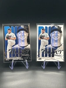 2024 Topps 23 All-Topps Team Black/Base ATT10 Gerrit Cole /299 New York Yankees - Picture 1 of 7