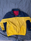 Nike Reversible White Tag Pullover Jacket in size XL  