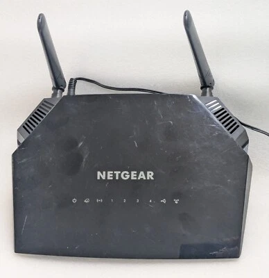 NETGEAR AC1200 R6230 Wireless 2.4g / 5g WIFI Network Router - Image 1 of 4