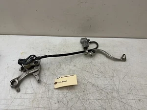 2009 Kawasaki KX250F Rear Brake Caliper Master Cylinder KXF250 2007-2012 KX450F - Picture 1 of 15