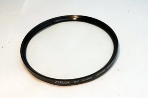 Zeikos UV 82mm Filter - Picture 1 of 5