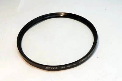 Zeikos UV  82mm  Filter - Image 1 of 4