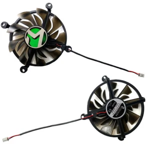 Pour MAXSUN GTX750 750ti Heavy Duty Edition Carte Graphique Ventilateur Pièces - Bild 1 von 8
