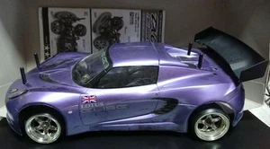 Rc Tamiya Ta05-Ifs Lotus Elise Brushless Motor 1/10 Scale On-Road Touring Car - Picture 1 of 8