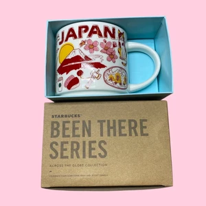 Starbucks Japan "Been There Series" 14 fl.oz/414 Japan Coffee Mug *NEW in BOX* - Picture 1 of 4