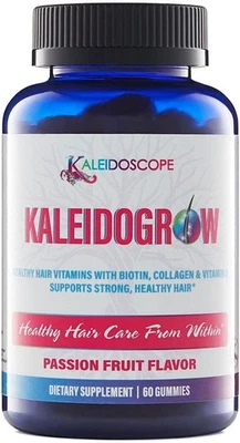Kaleidoscope Vitagrow Healthy Hair Vitamins - Image 1 of 3