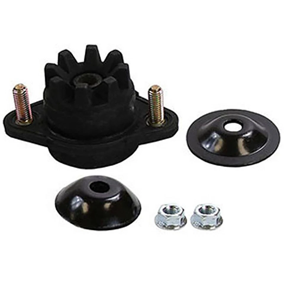 Комплект крепления заднего амортизатора Monroe 2 шт. для Chevrolet Beretta 1989 1988 1987 - Изображение 1 из 1