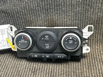 Fits 2010-2012 Mazda CX7 Heater A/c Control OEM:EH4461190B - Image 1 of 4