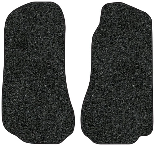 Alfombrillas MG MGB 1968-1975 - 2 piezas - Cutpile | Se adapta a: GT Foto 1 de 2