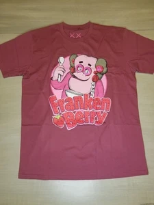KAWS × FRANKEN BERRY T Shirt Mens XL - Picture 1 of 4