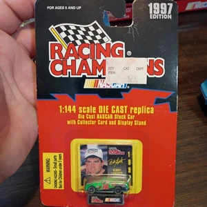 NIB 1997 NASCAR Racing Champions 1/144 Diecast Car, Bobby Labonte - Picture 1 of 2