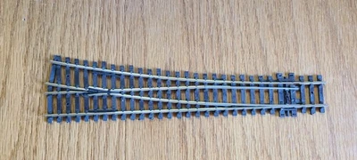 PECO HO Large Turnout, Right Hand - Image 1 of 2